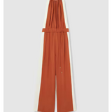 Inez Colour-Block Rope-Cord Jumpsuit - Endless - UAE Rental and Resale for Women's Fashion