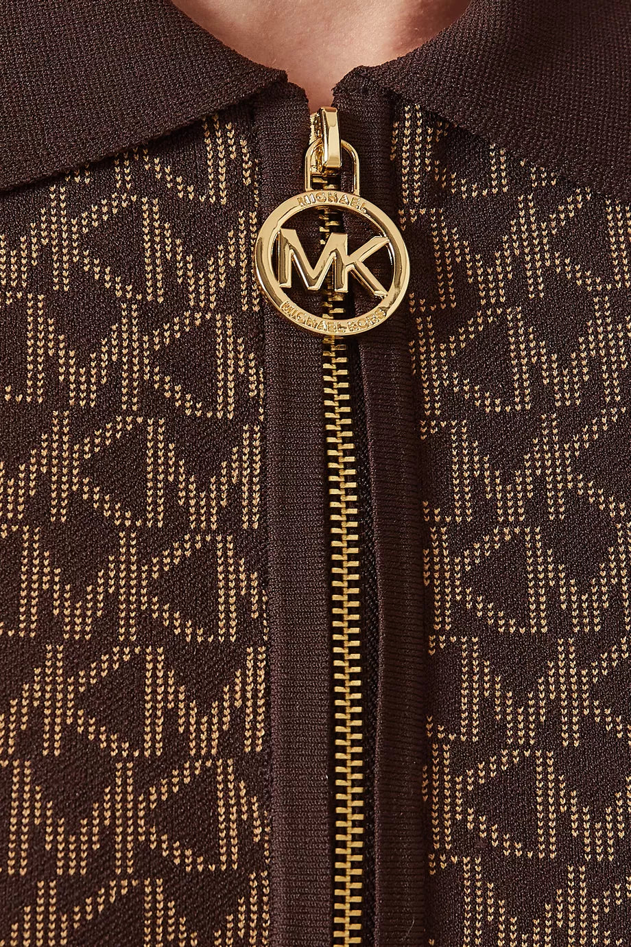 Intarsia-knit Monogram Dress - Endless - UAE Rental and Resale for Women's Fashion