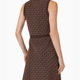 Intarsia-knit Monogram Dress - Endless - UAE Rental and Resale for Women's Fashion