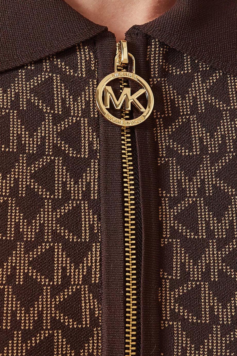 Intarsia-knit Monogram Dress - Endless - UAE Rental and Resale for Women's Fashion