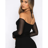Invite Pending Mini Dress - Endless - UAE Rental and Resale for Women's Fashion