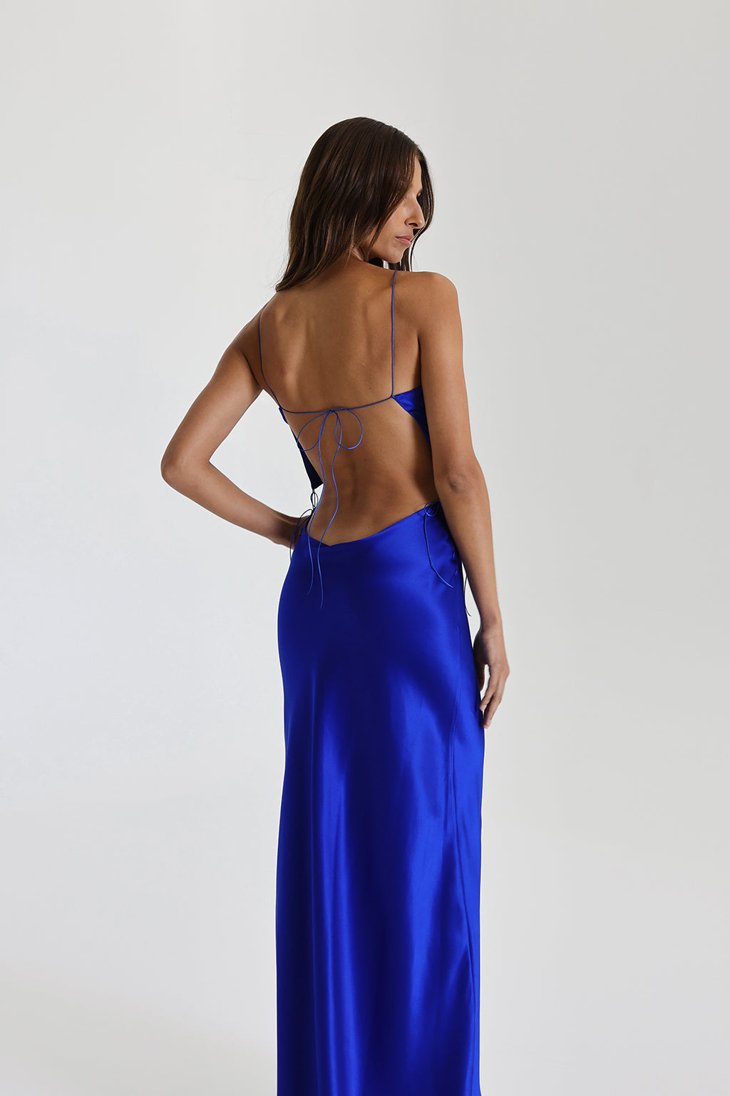 Iris Gown - Endless - UAE Rental and Resale for Women's Fashion