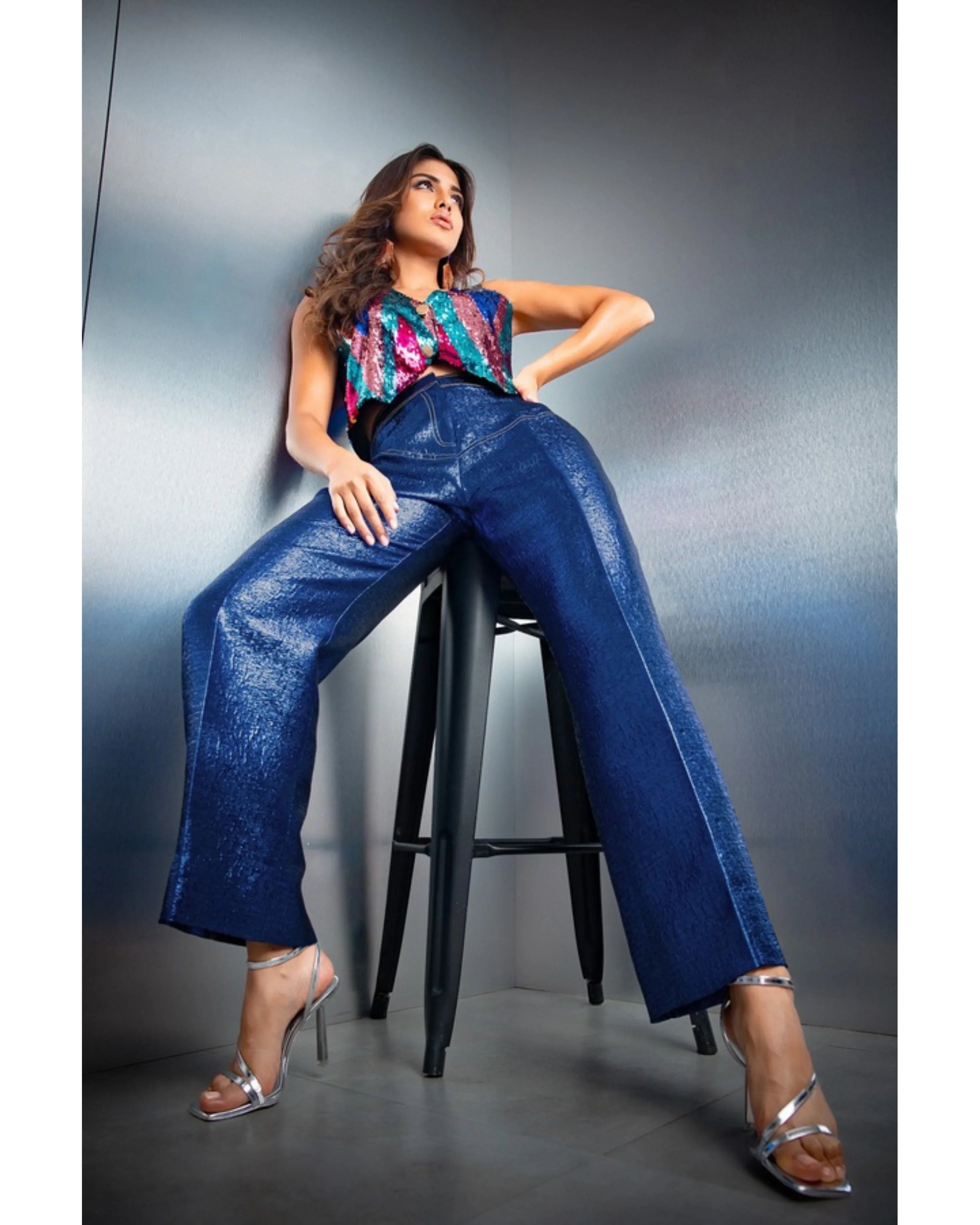 Iris Waistcoat - Endless - UAE Rental and Resale for Women's Fashion