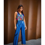 Iris Waistcoat - Endless - UAE Rental and Resale for Women's Fashion