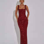 Isabella Maxi Dress - Endless - UAE Rental and Resale for Women's Fashion