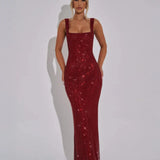 Isabella Maxi Dress - Endless - UAE Rental and Resale for Women's Fashion