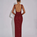 Isabella Maxi Dress - Endless - UAE Rental and Resale for Women's Fashion