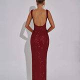 Isabella Maxi Dress - Endless - UAE Rental and Resale for Women's Fashion