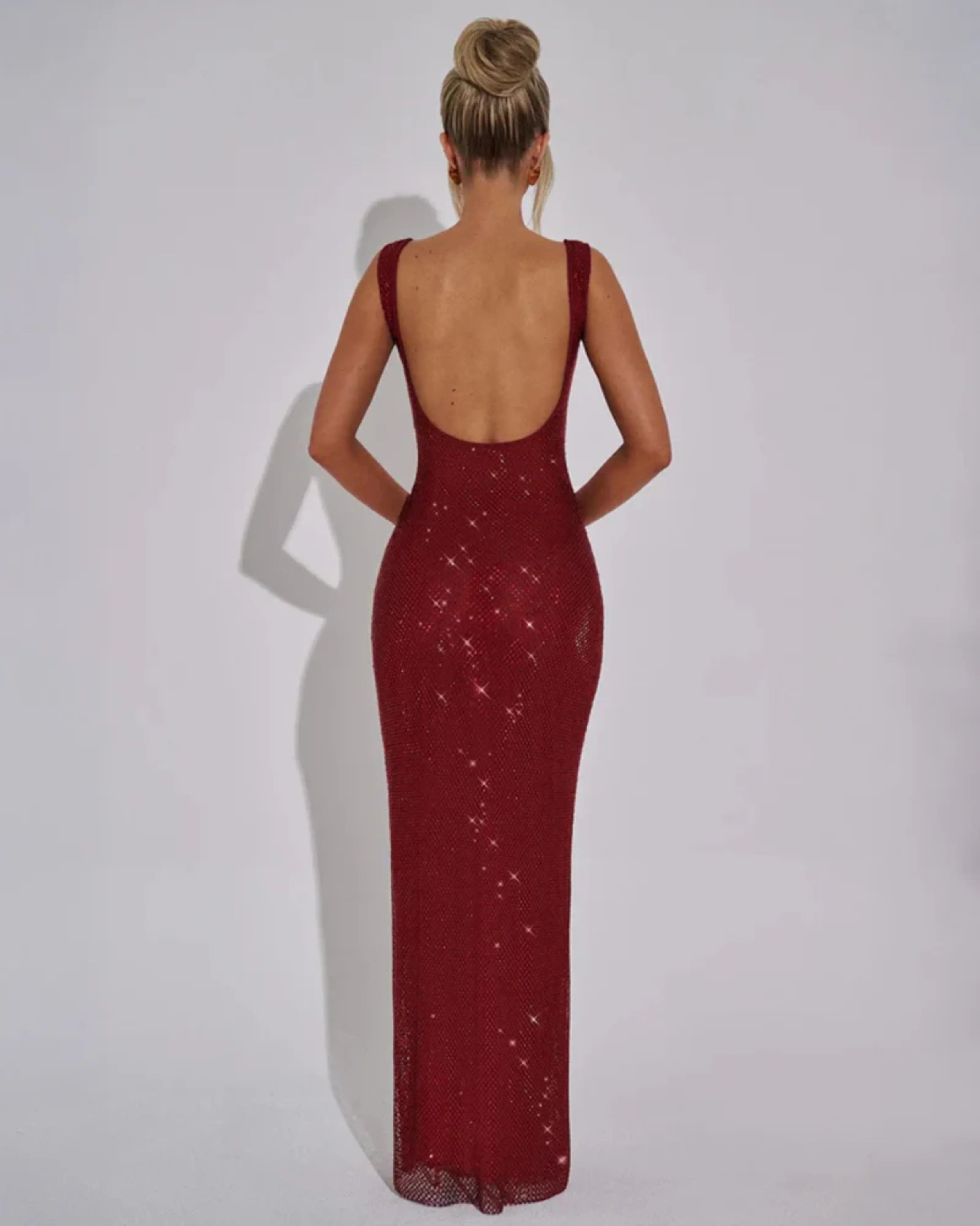 Isabella Maxi Dress - Endless - UAE Rental and Resale for Women's Fashion