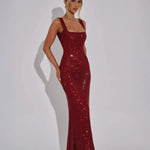 Isabella Maxi Dress - Endless - UAE Rental and Resale for Women's Fashion