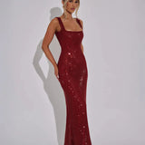 Isabella Maxi Dress - Endless - UAE Rental and Resale for Women's Fashion