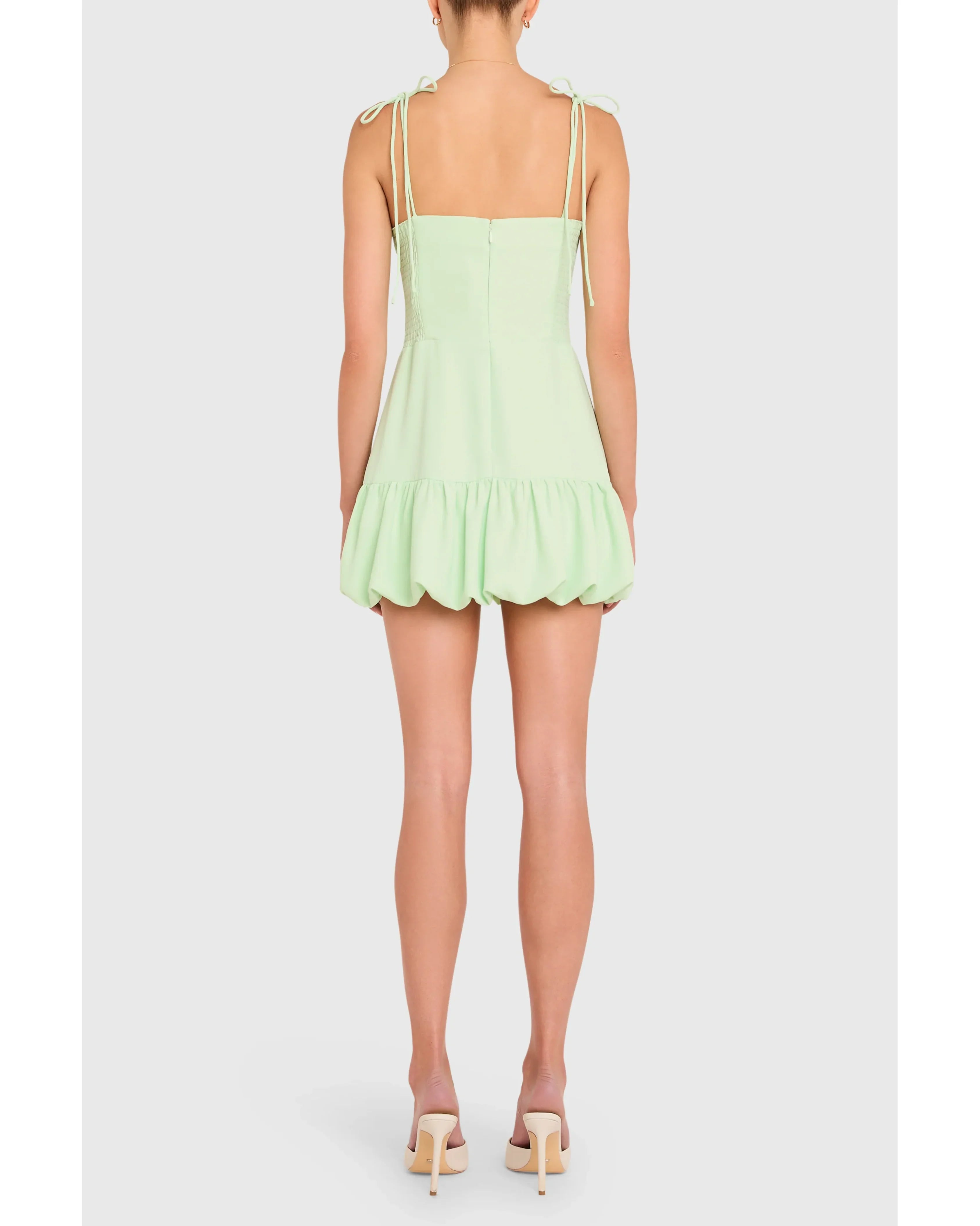 Ivy Skort Bubble - Endless - UAE Rental and Resale for Women's Fashion