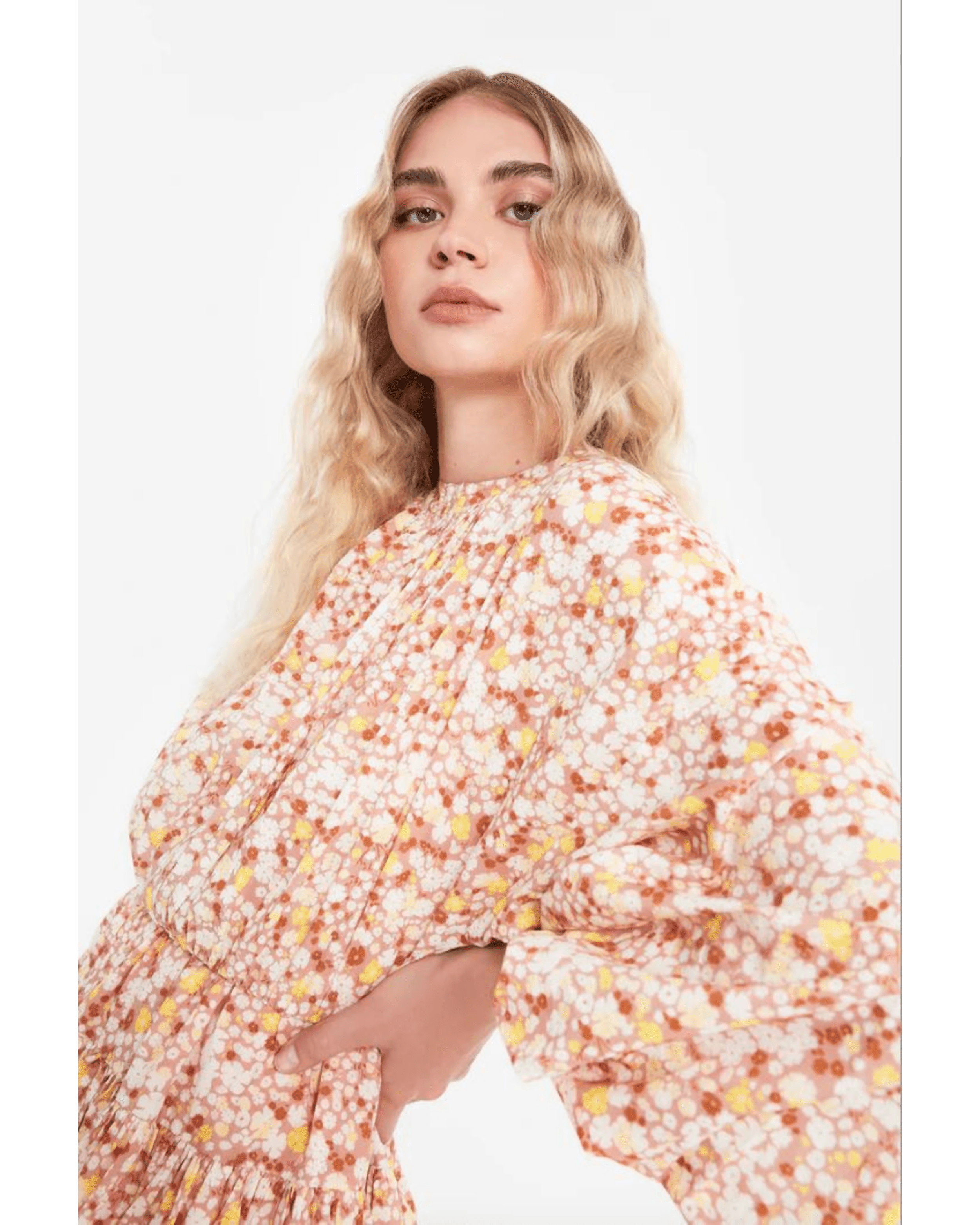 Iza Dress - Endless - UAE Rental and Resale for Women's Fashion