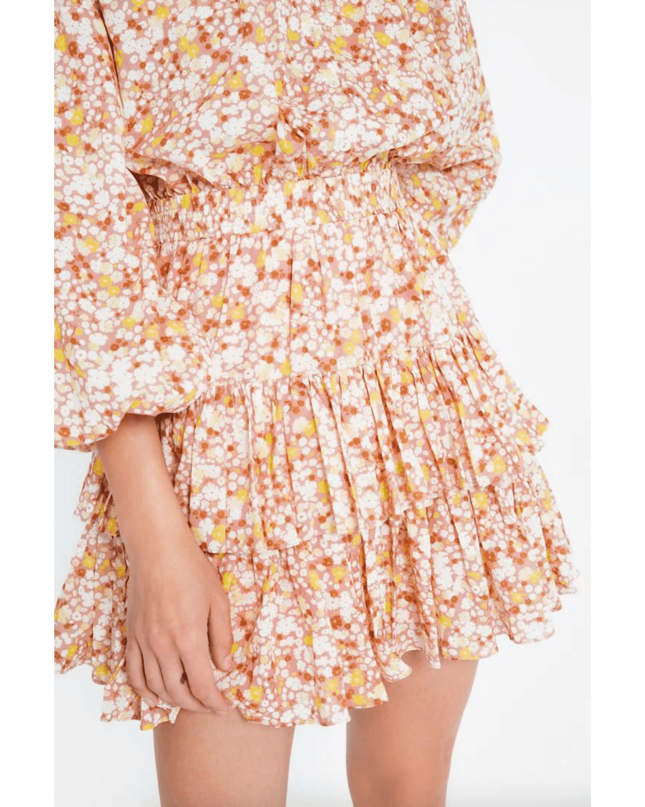 Iza Dress - Endless - UAE Rental and Resale for Women's Fashion