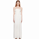 Jagger Maxi Dress in White - Endless - UAE Rental and Resale for Women's Fashion