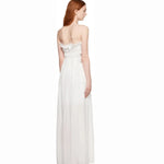 Jagger Maxi Dress in White - Endless - UAE Rental and Resale for Women's Fashion