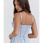 Jaime Midi Sundress - Endless - UAE Rental and Resale for Women's Fashion
