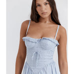 Jaime Midi Sundress - Endless - UAE Rental and Resale for Women's Fashion