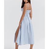 Jaime Midi Sundress - Endless - UAE Rental and Resale for Women's Fashion