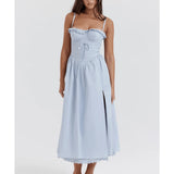 Jaime Midi Sundress - Endless - UAE Rental and Resale for Women's Fashion