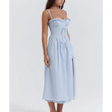 Jaime Midi Sundress - Endless - UAE Rental and Resale for Women's Fashion