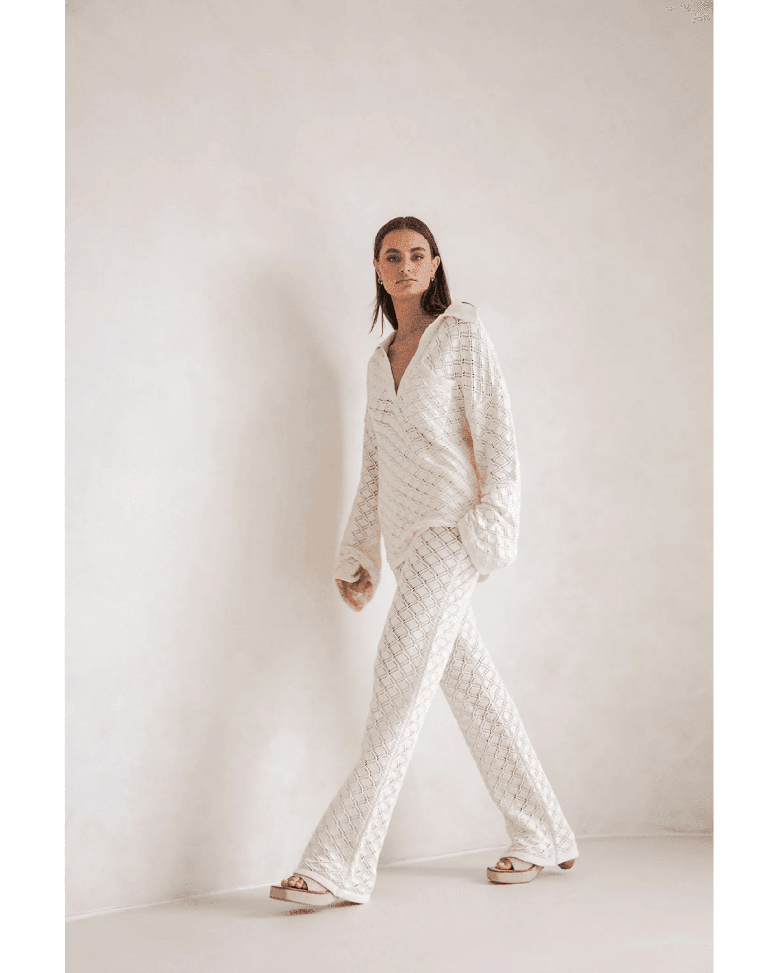 Jaimie Pants - Endless - UAE Rental and Resale for Women's Fashion