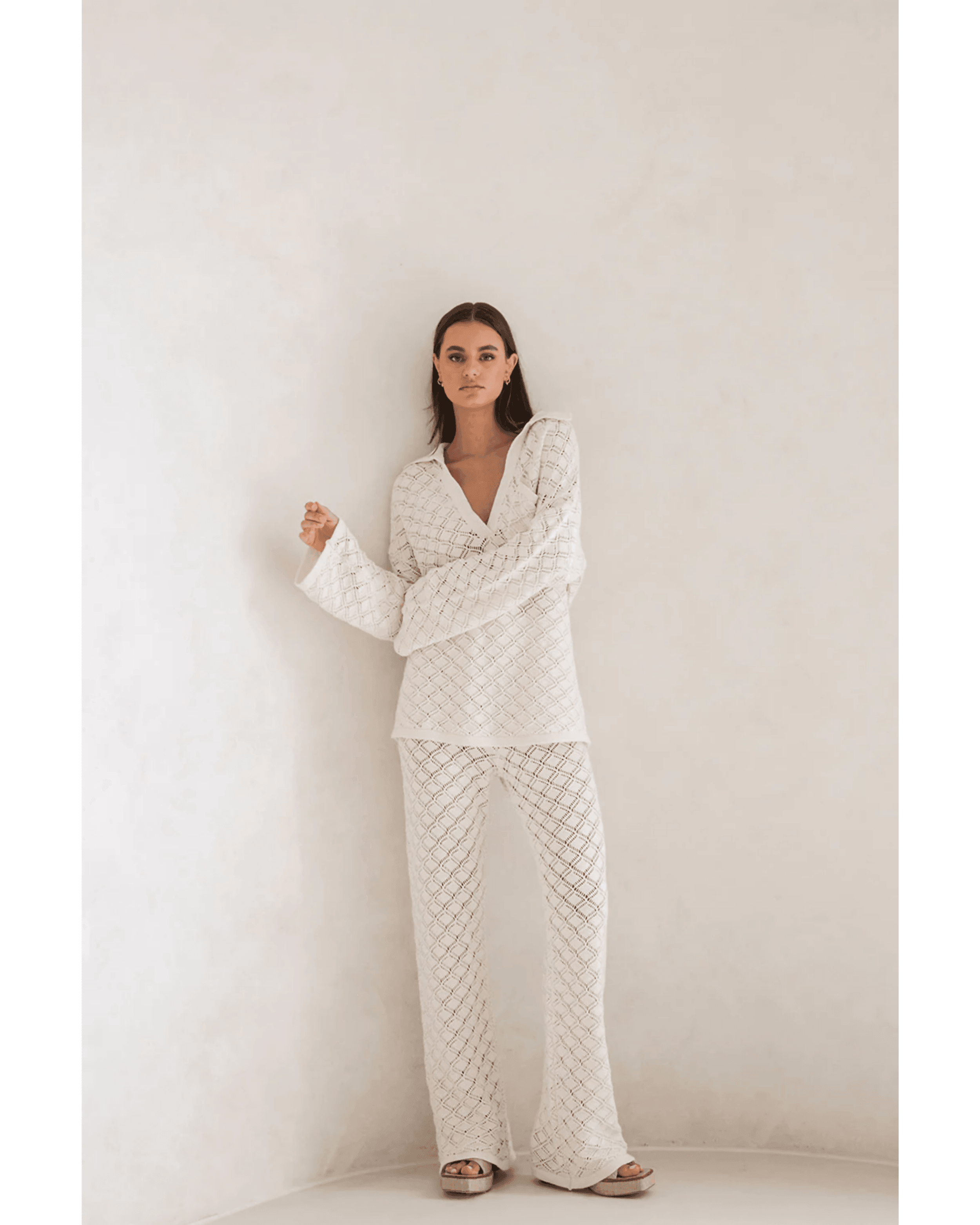Jaimie Pants - Endless - UAE Rental and Resale for Women's Fashion