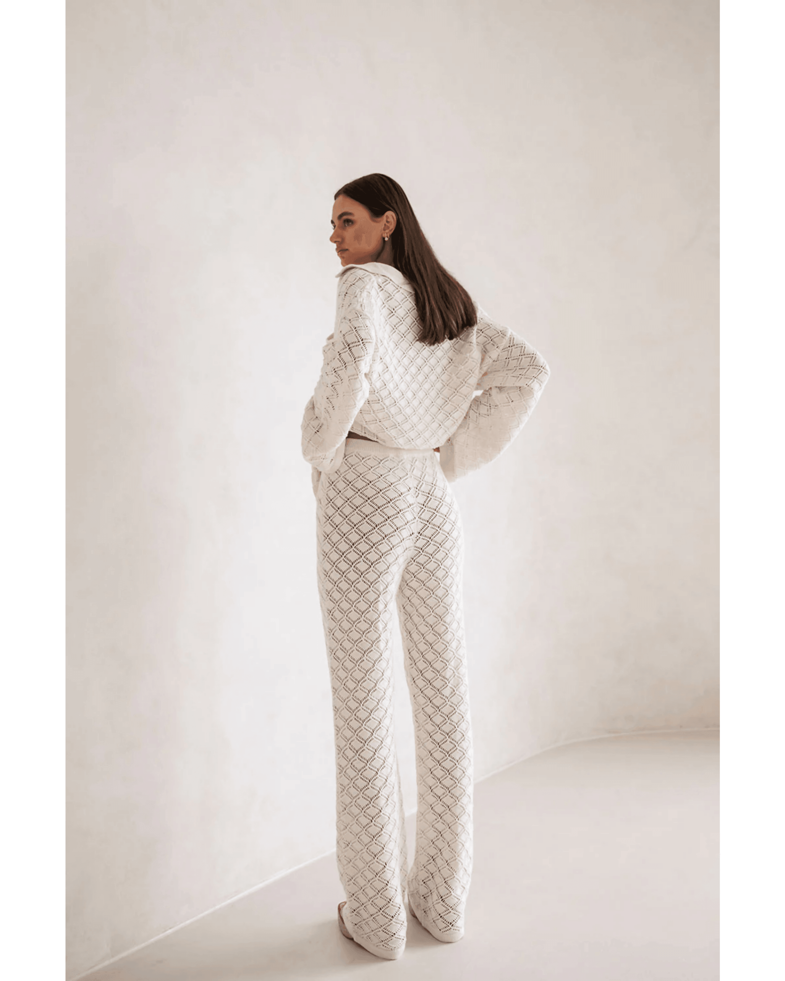Jaimie Pants - Endless - UAE Rental and Resale for Women's Fashion