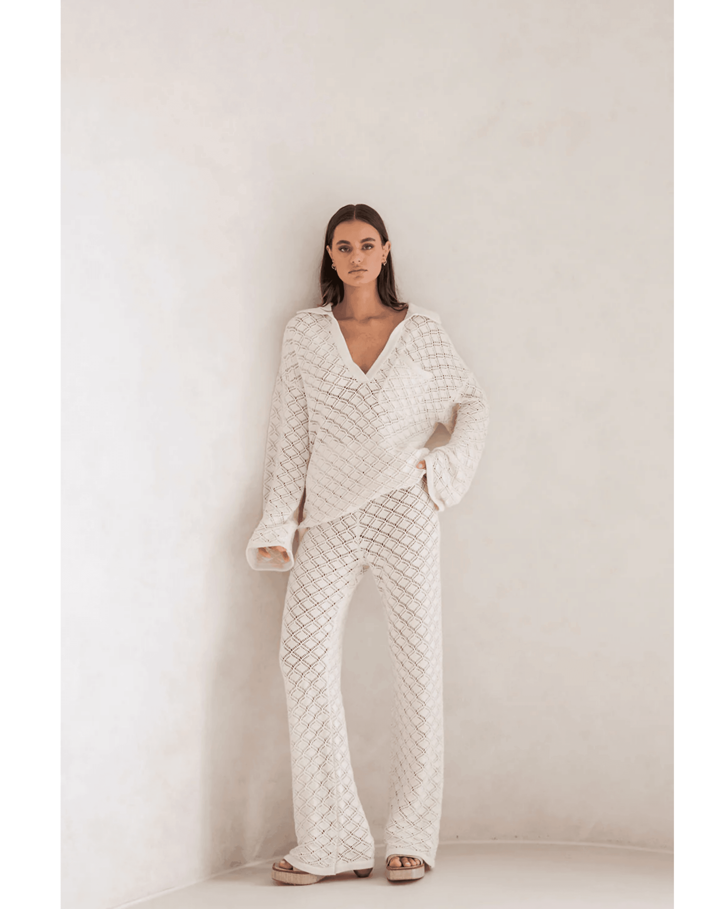 Jaimie Pants - Endless - UAE Rental and Resale for Women's Fashion