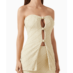 Jasper Cutout Top - Endless - UAE Rental and Resale for Women's Fashion
