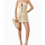 Jasper Cutout Top - Endless - UAE Rental and Resale for Women's Fashion
