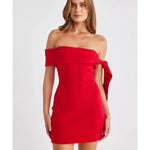 Jaymes Mini Dress - Endless - UAE Rental and Resale for Women's Fashion