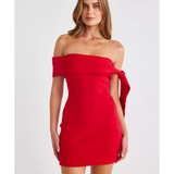 Jaymes Mini Dress - Endless - UAE Rental and Resale for Women's Fashion