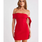 Jaymes Mini Dress - Endless - UAE Rental and Resale for Women's Fashion