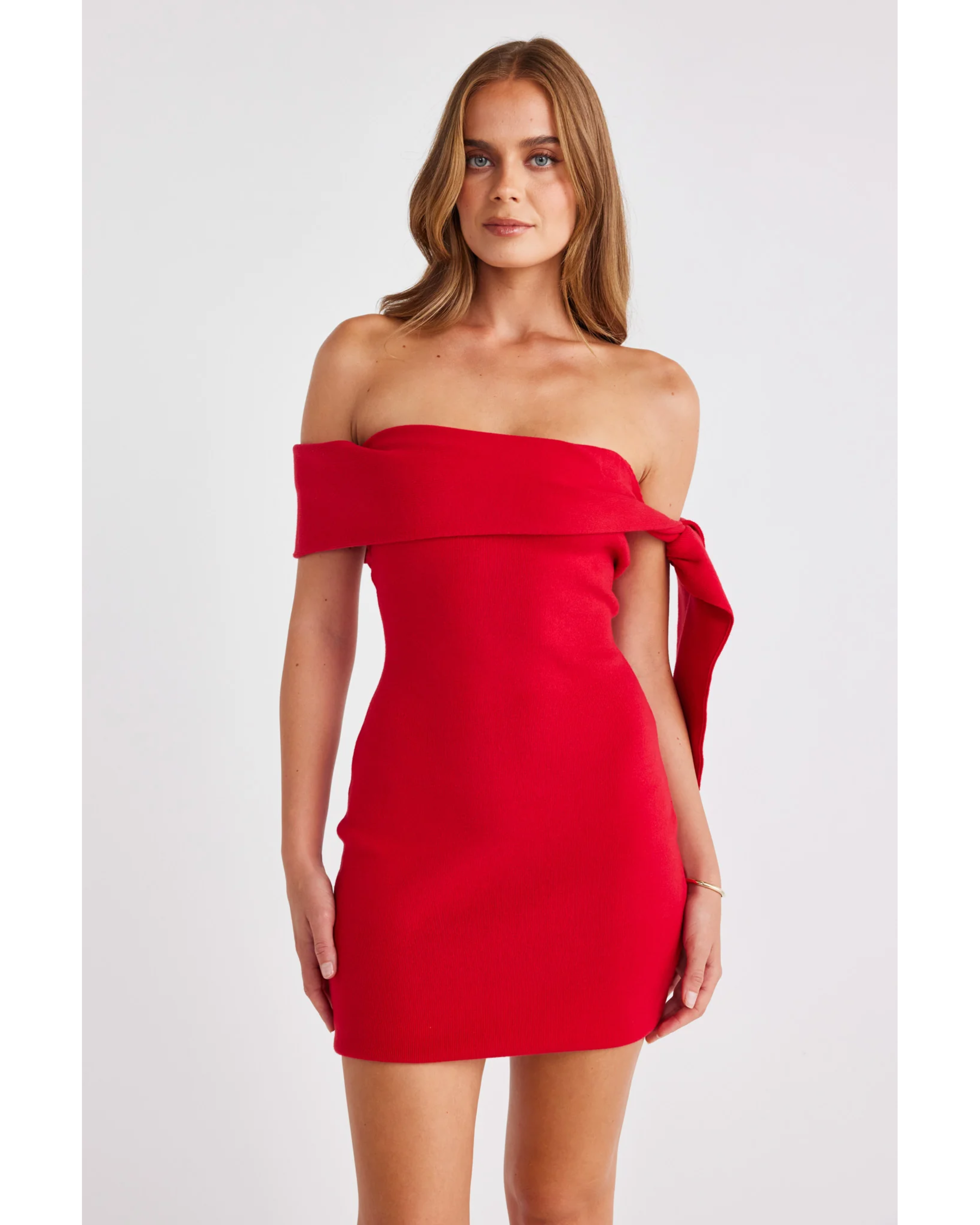 Jaymes Mini Dress - Endless - UAE Rental and Resale for Women's Fashion