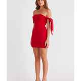 Jaymes Mini Dress - Endless - UAE Rental and Resale for Women's Fashion