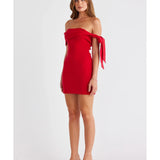 Jaymes Mini Dress - Endless - UAE Rental and Resale for Women's Fashion