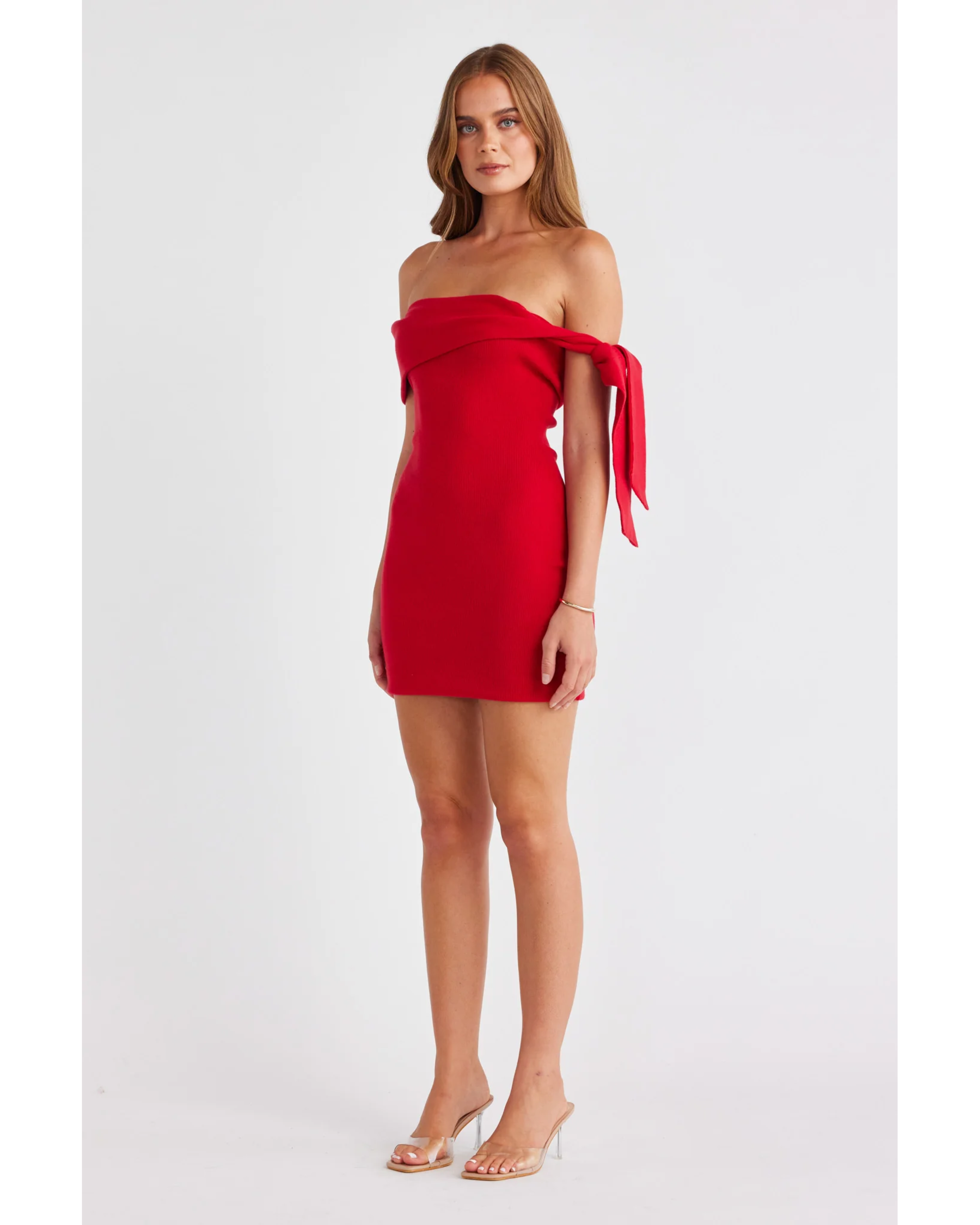 Jaymes Mini Dress - Endless - UAE Rental and Resale for Women's Fashion