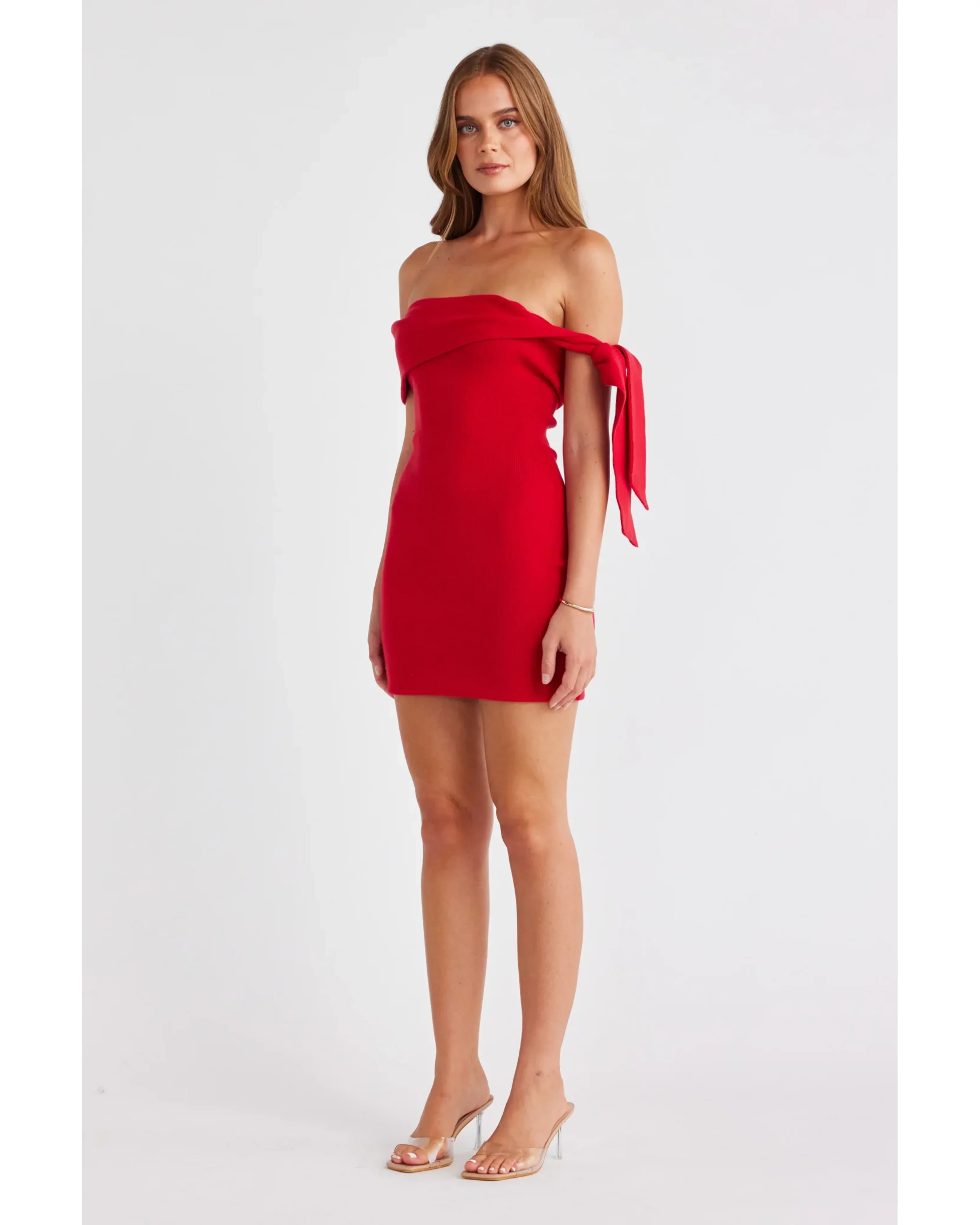 Jaymes Mini Dress - Endless - UAE Rental and Resale for Women's Fashion