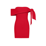 Jaymes Mini Dress - Endless - UAE Rental and Resale for Women's Fashion