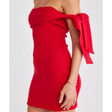 Jaymes Mini Dress - Endless - UAE Rental and Resale for Women's Fashion