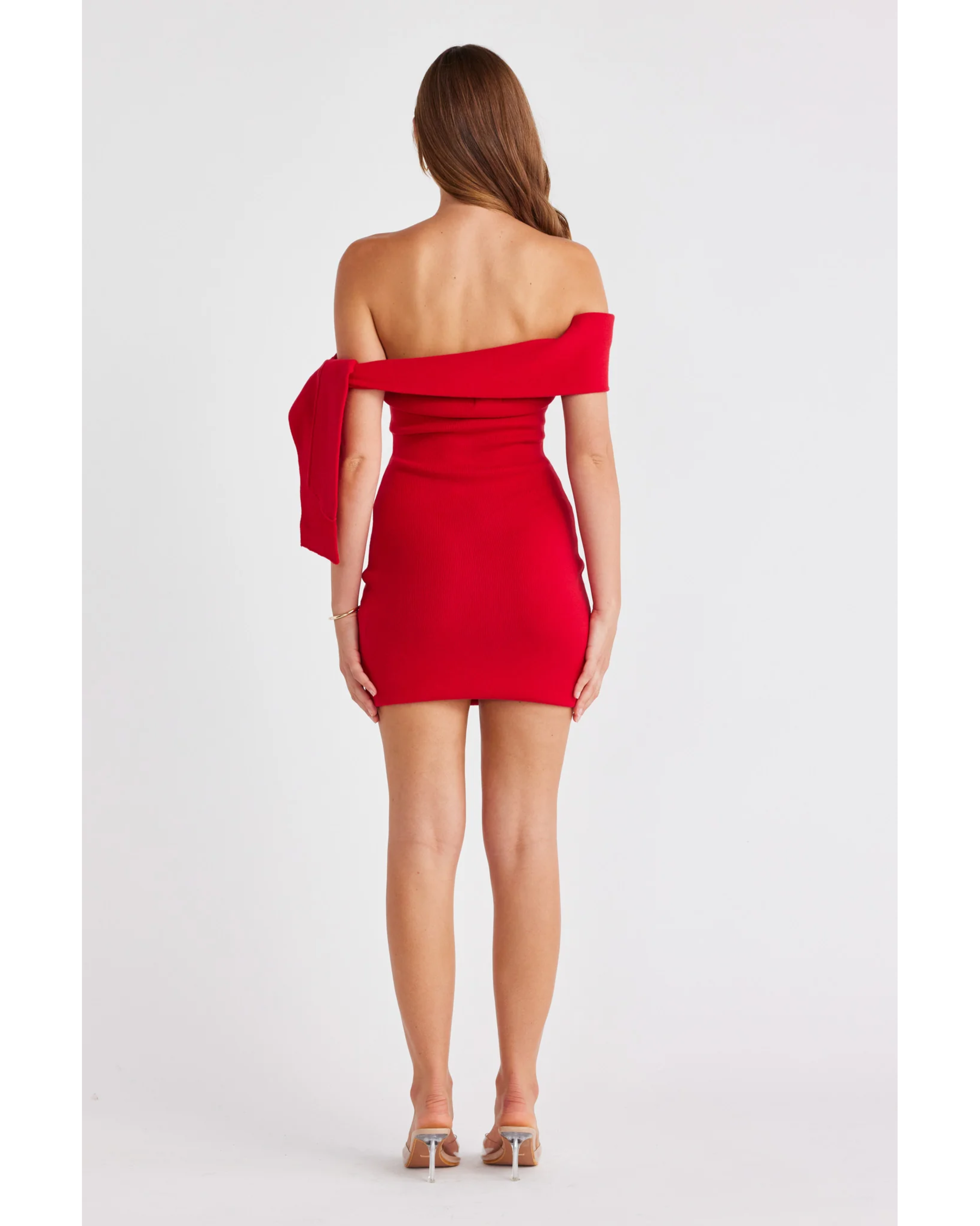Jaymes Mini Dress - Endless - UAE Rental and Resale for Women's Fashion
