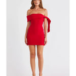 Jaymes Mini Dress - Endless - UAE Rental and Resale for Women's Fashion