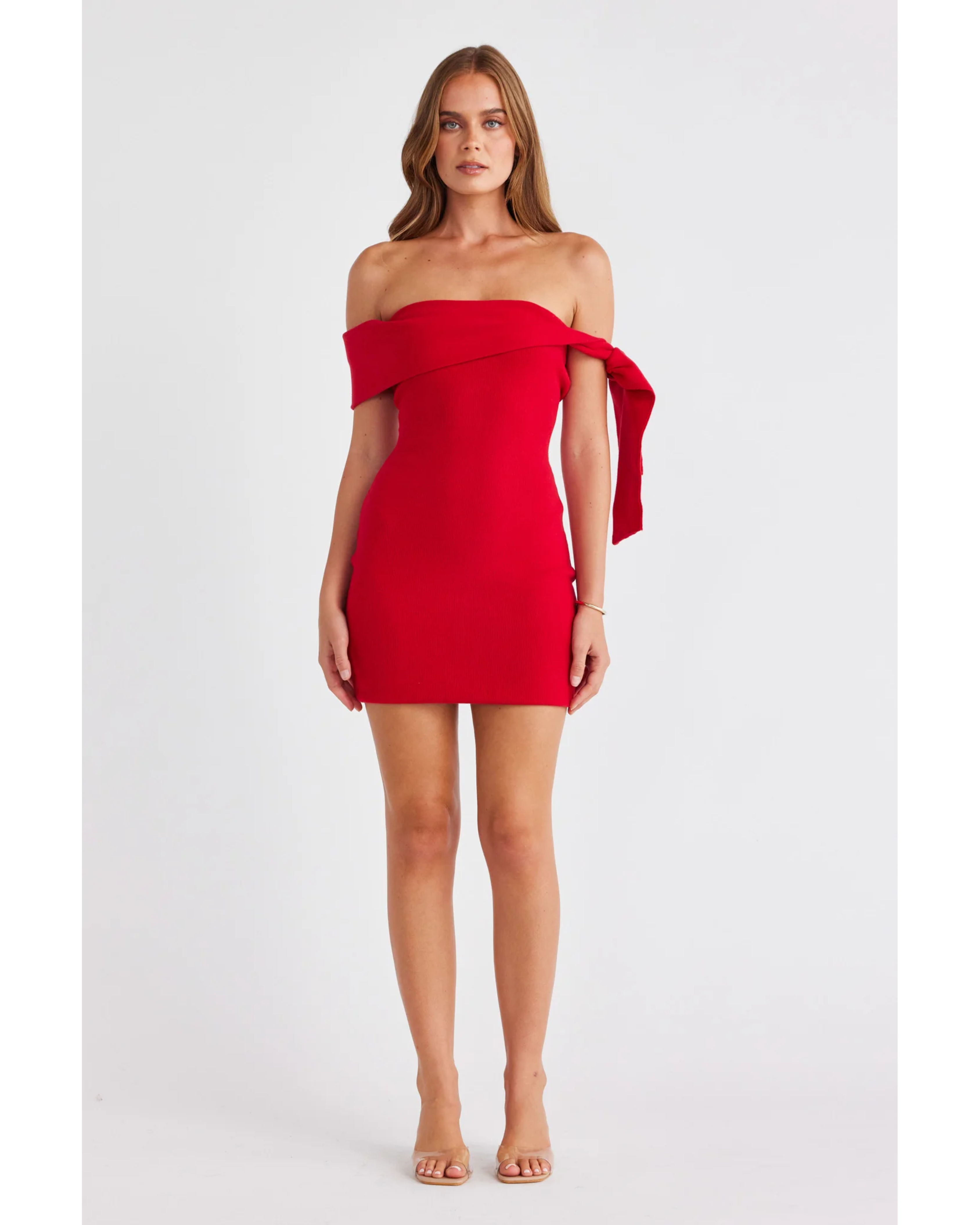 Jaymes Mini Dress - Endless - UAE Rental and Resale for Women's Fashion