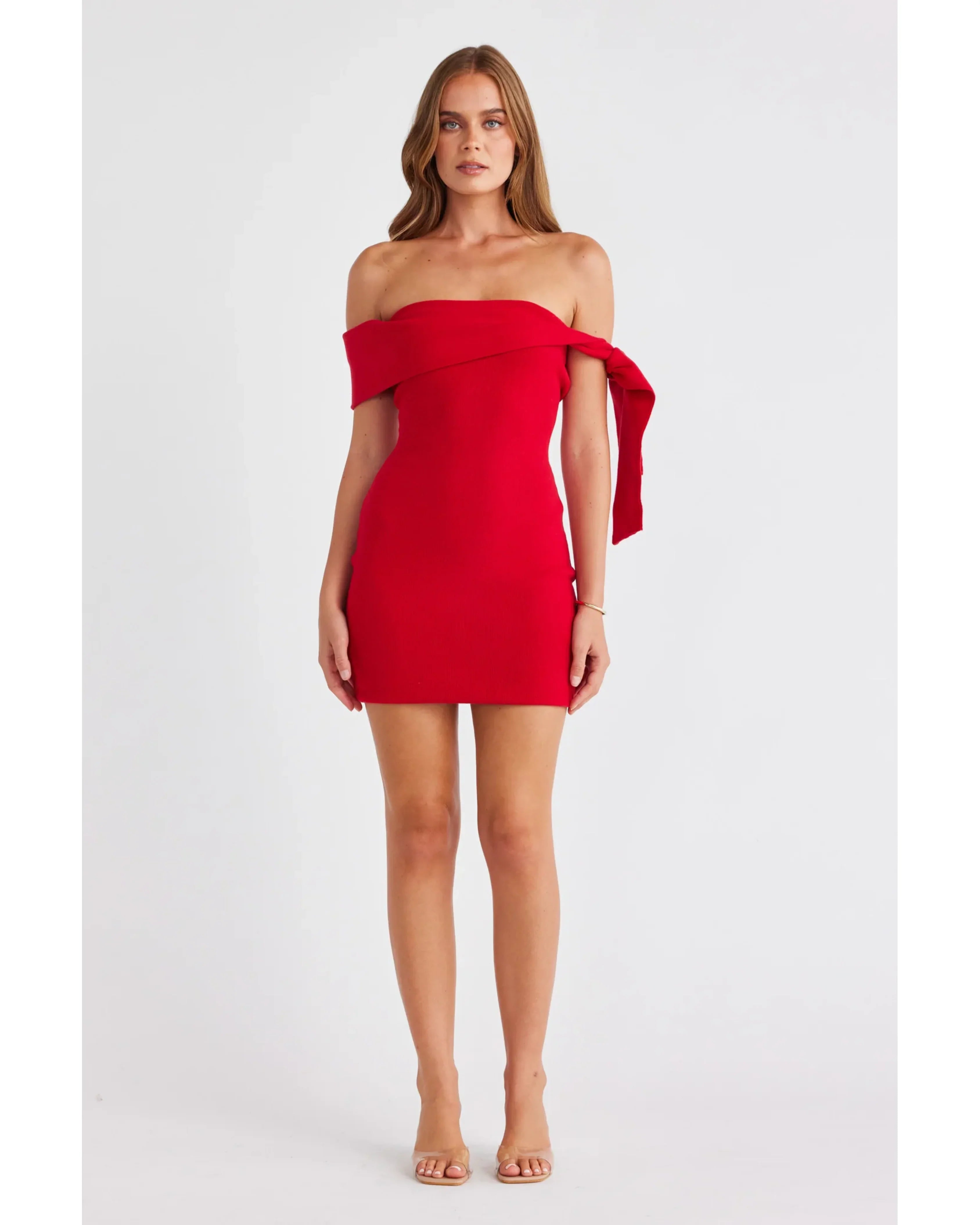 Jaymes Mini Dress - Endless - UAE Rental and Resale for Women's Fashion