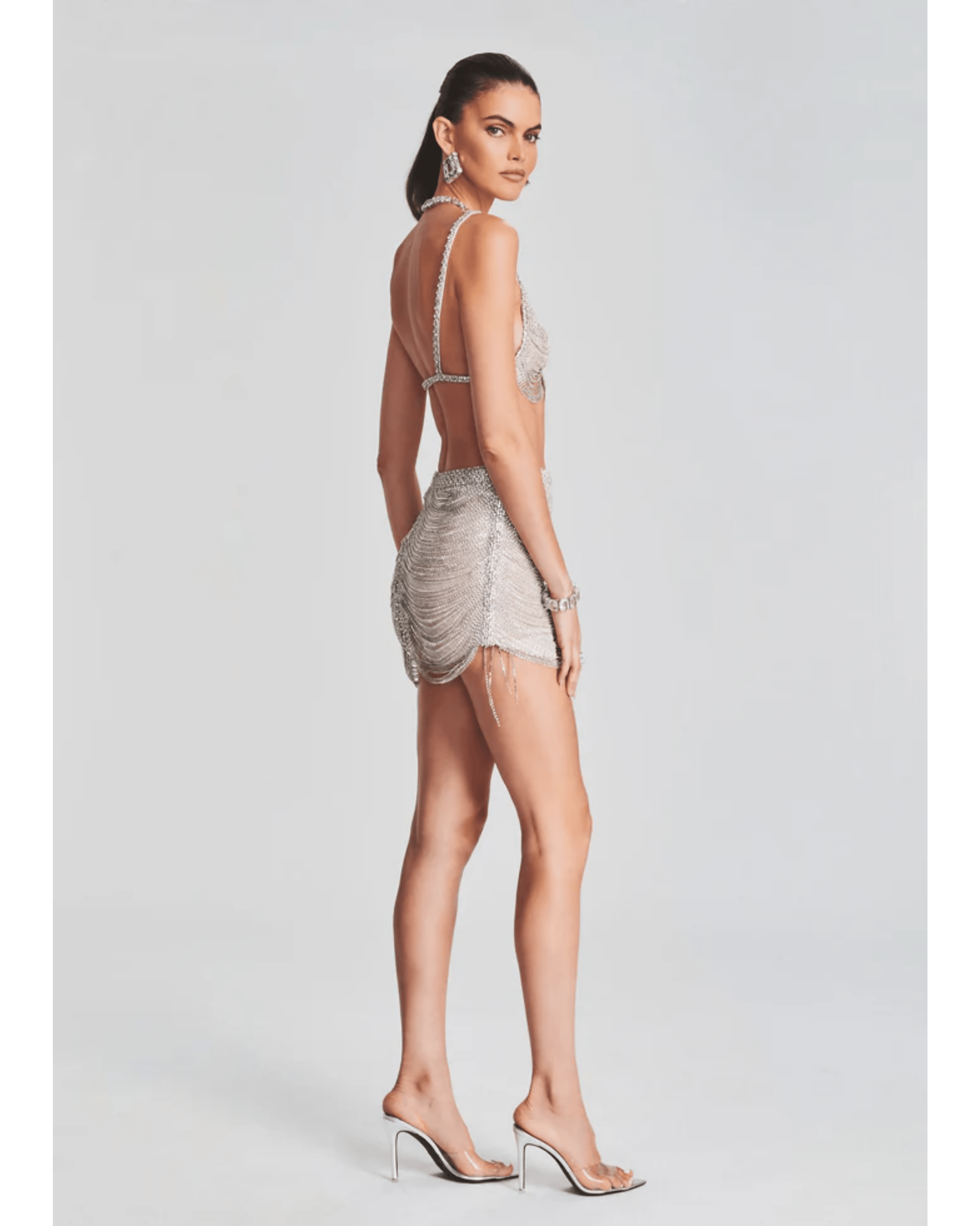 Jetta & Sylvio Co-ord Set - Endless - UAE Rental and Resale for Women's Fashion