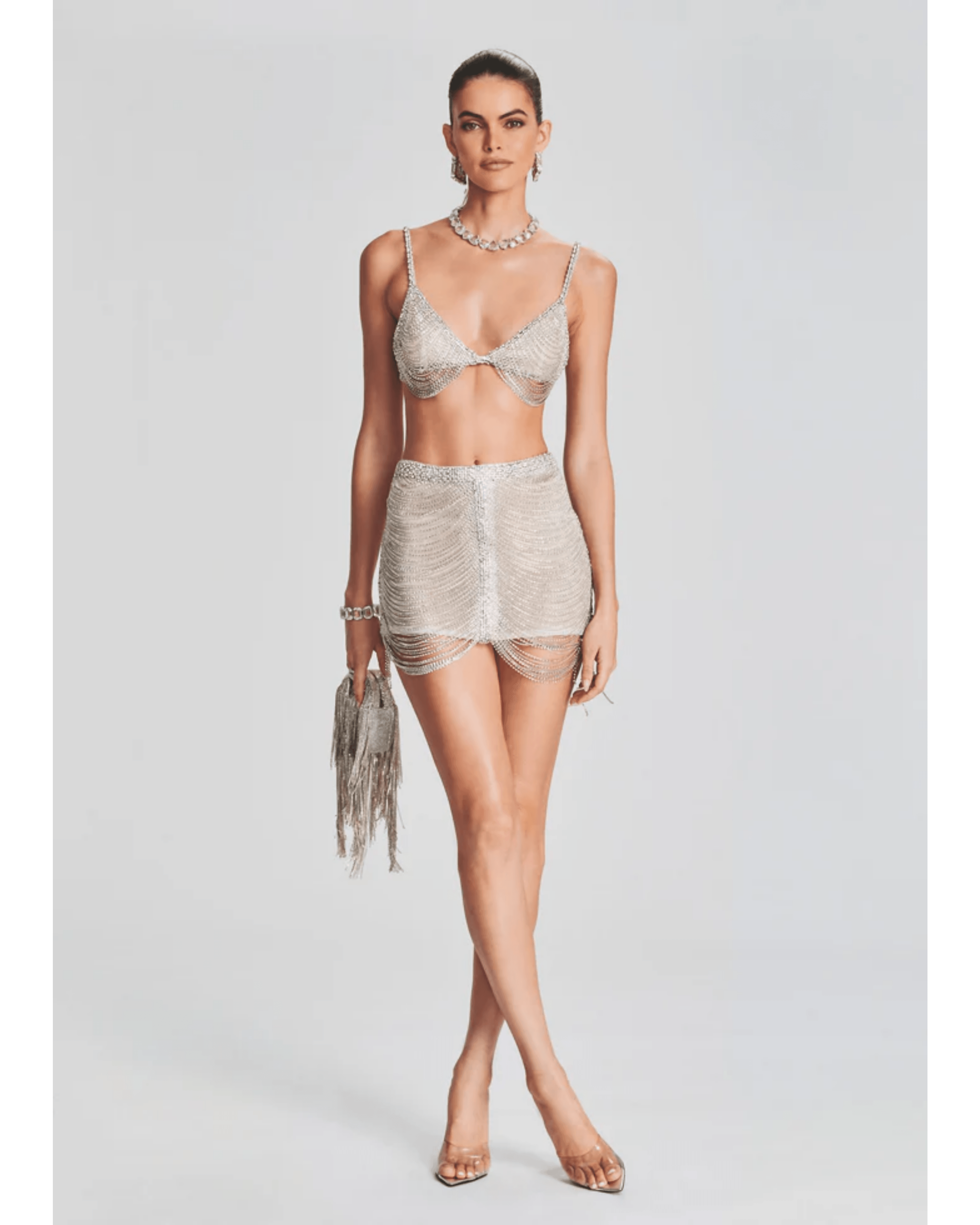 Jetta & Sylvio Co-ord Set - Endless - UAE Rental and Resale for Women's Fashion