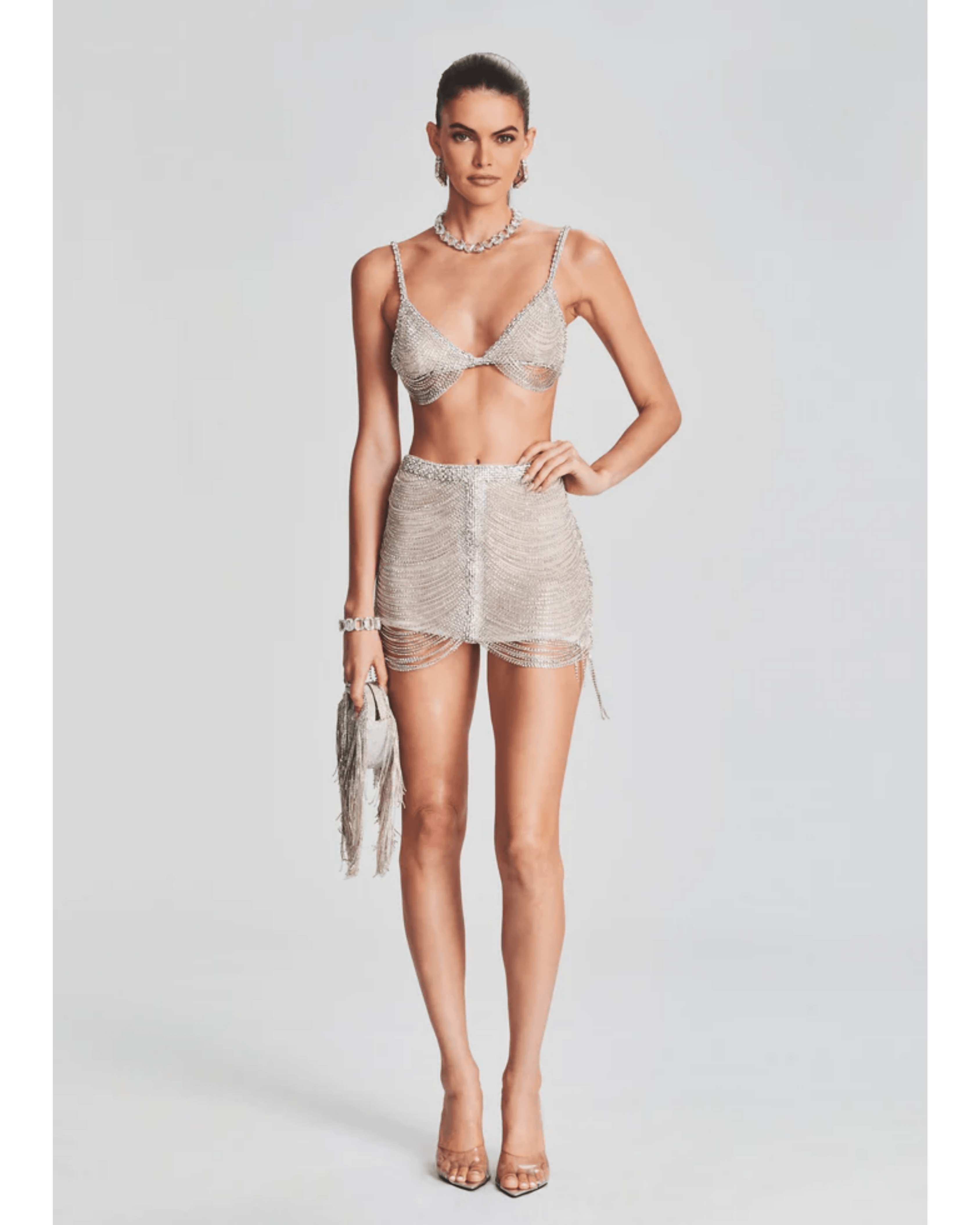Jetta & Sylvio Co-ord Set - Endless - UAE Rental and Resale for Women's Fashion