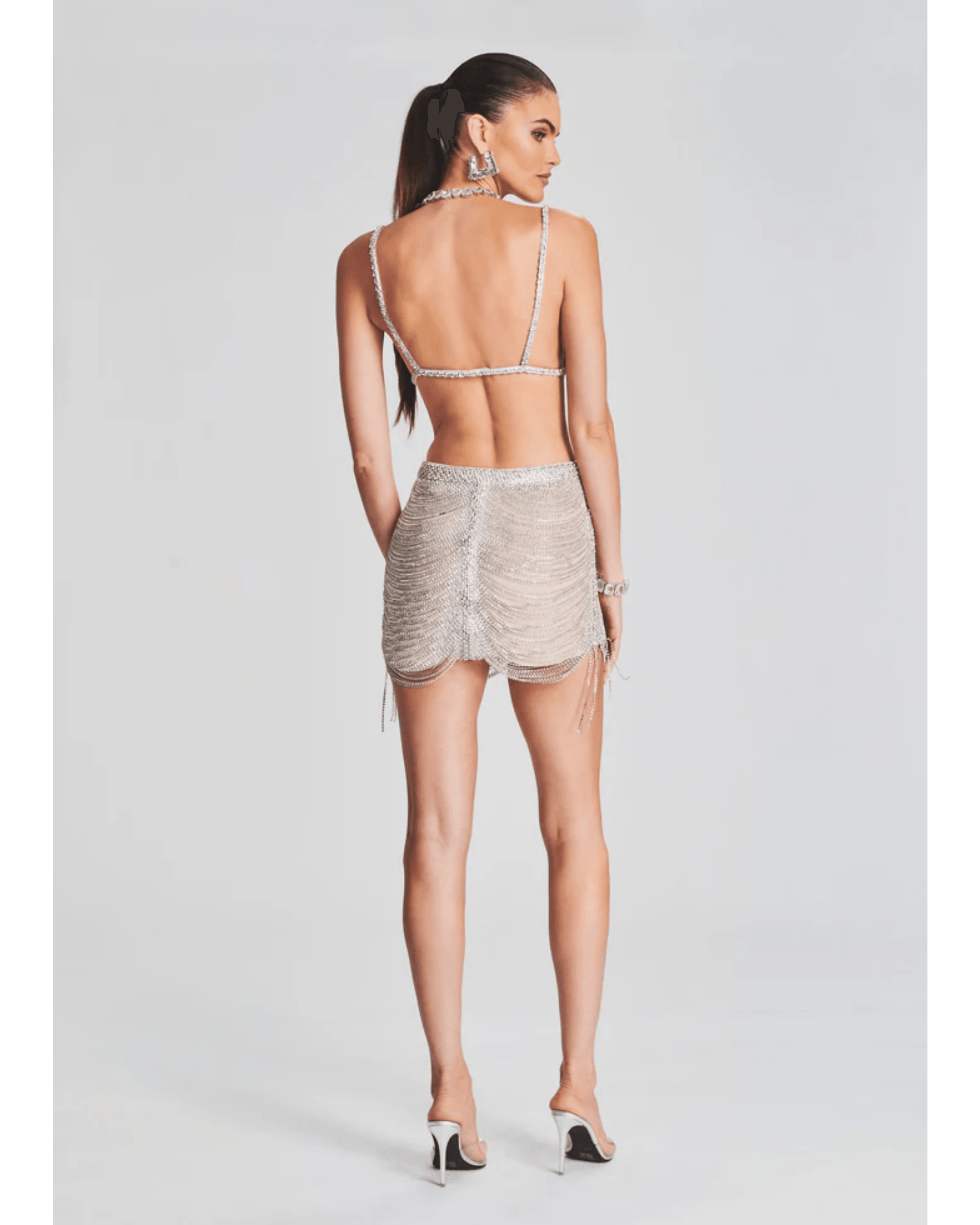 Jetta & Sylvio Co-ord Set - Endless - UAE Rental and Resale for Women's Fashion