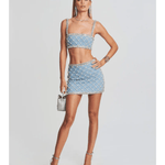 Jezebel Embellished Top - Endless - UAE Rental and Resale for Women's Fashion